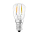 Osram Ledvance LED Star køleskabspære 10W T26 E14 110 lumen
