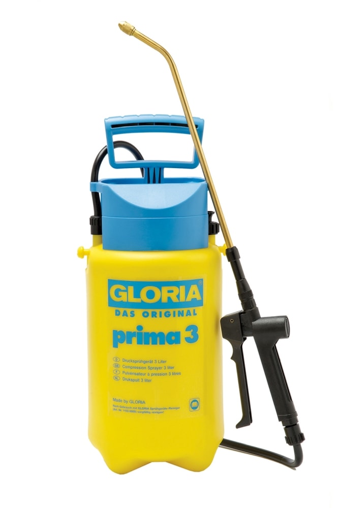 Gloria Prima 3 tryksprøjte 3L 3 bar