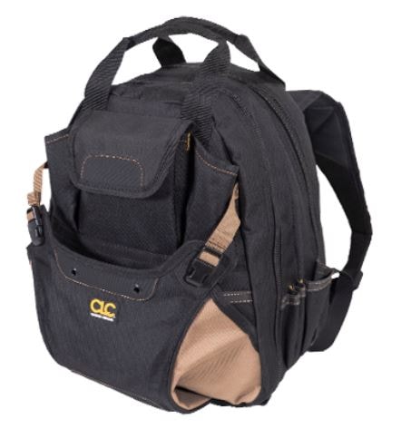 CLC Tool Works værktøjsrygsæk deluxe