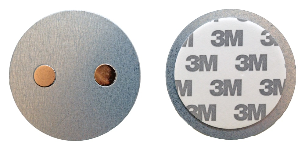 E-Line magnetbeslag til røgalarm