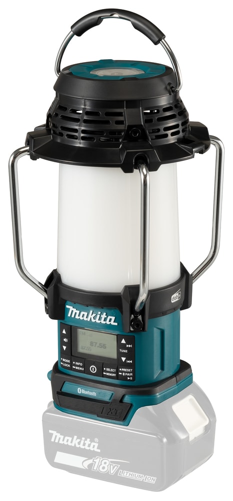 Makita DMR056 Lanterne / Radio Lxt - Arbejdsbelysning, Belysning