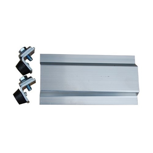 Svalk stop + samle-sæt til dobbeltdøre