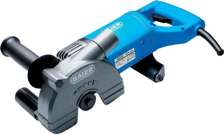 Baier BDN453 rillefræser uden skiver