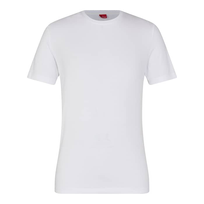 Engel Extend t-shirt med stræk hvid