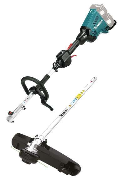 Makita Motorenhed f. delbar LXT® 18V X2 , 0 – 9 700 min⁻¹ Uden batteri & lader