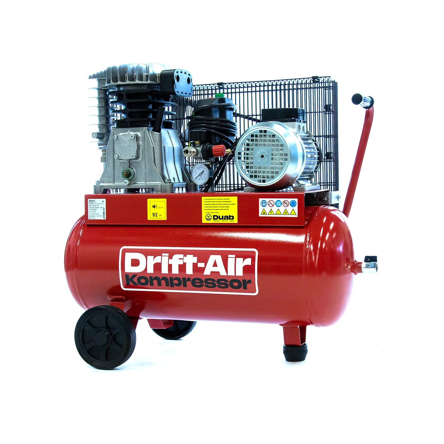 Drift-Air kompressor NG3 50C 3TK