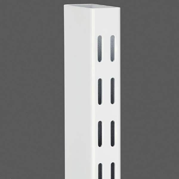 Elfa Freestanding stander i hvid 1036 mm