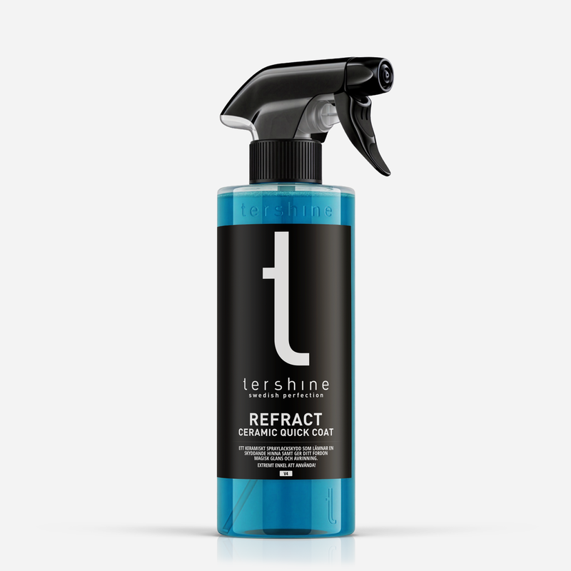 Tershine Refract V4 Ceramic Spray Paint Protection 500ml