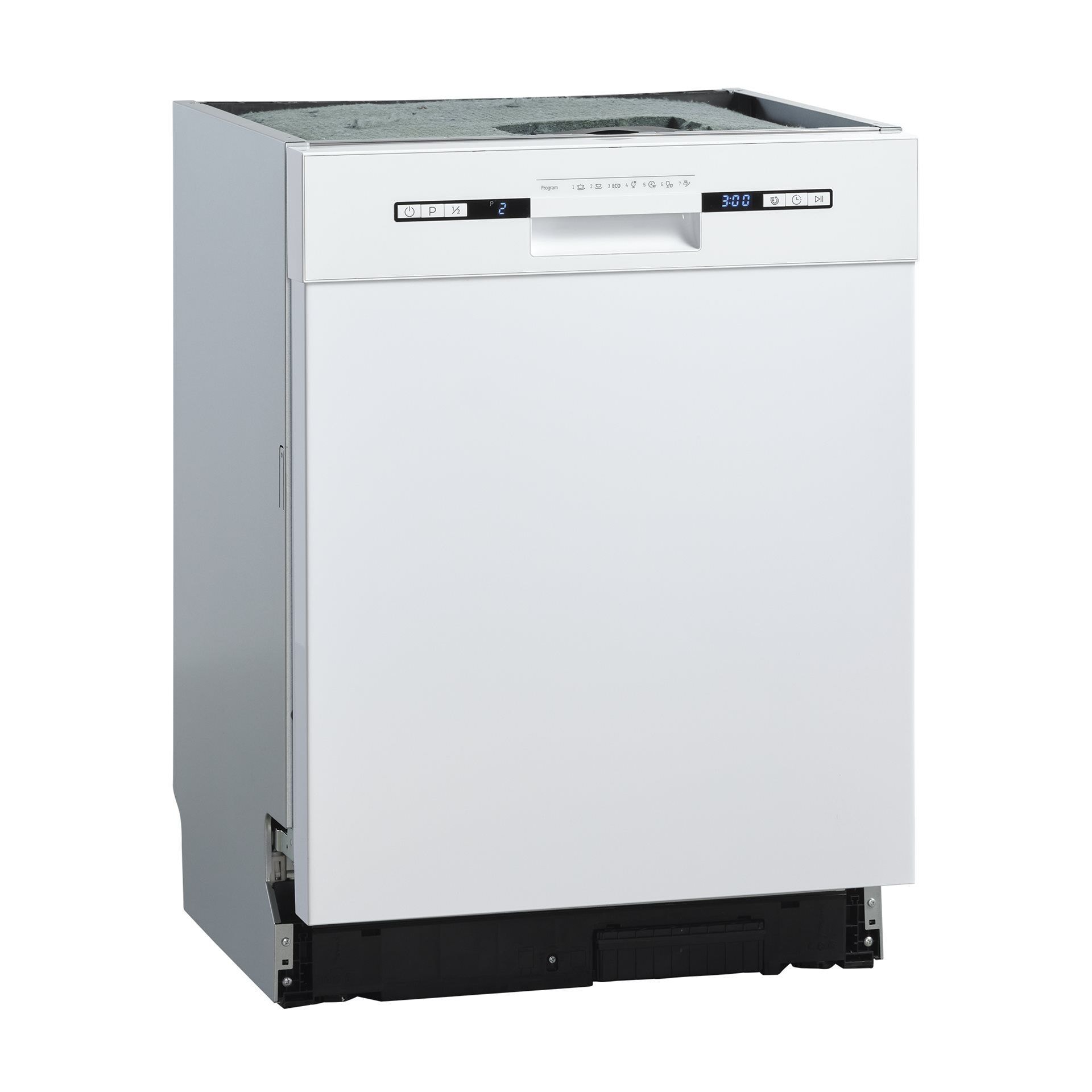 Scandomestic DWB1444WD opvaskemaskine til indbygning