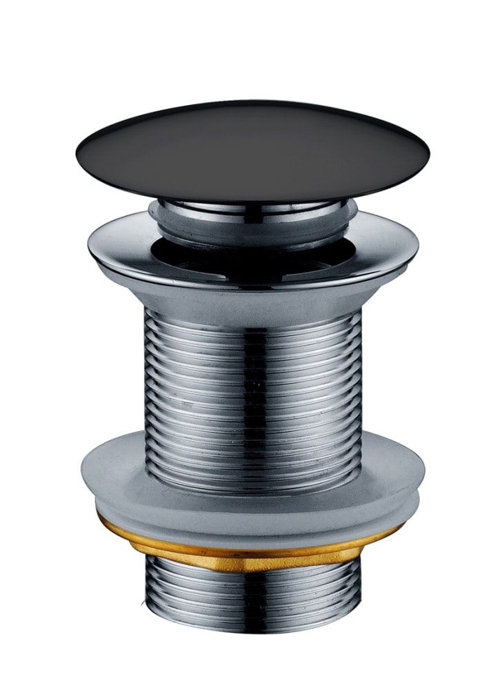 Hafa bundventil til håndvaske uden overløb