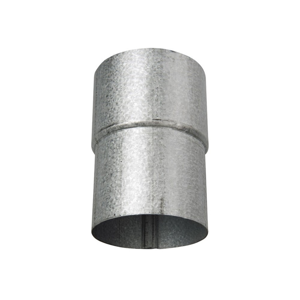 Plastmo AluZink Rørsamlemuffe Ø90 mm