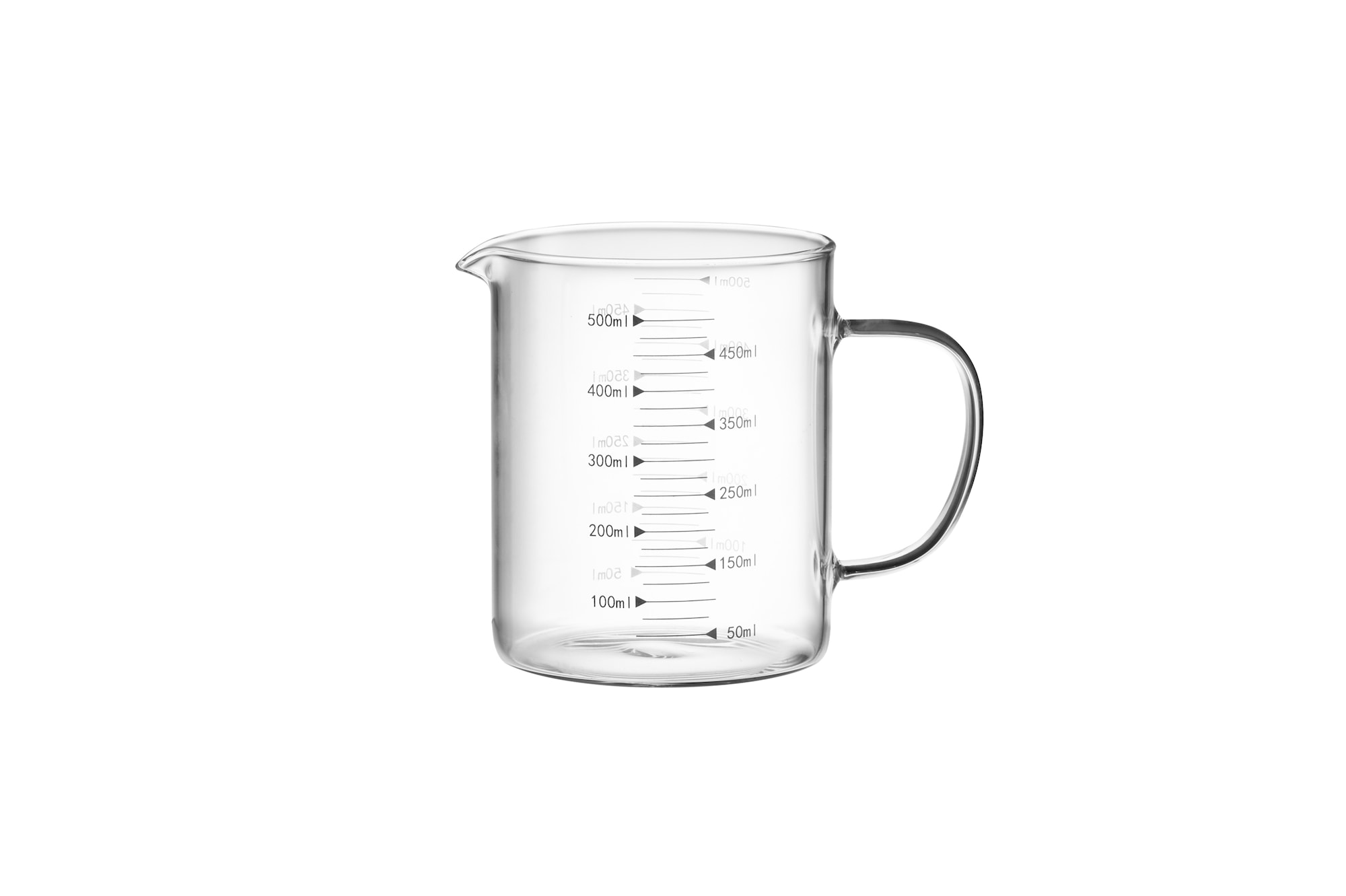 Maku Gastro målekande glas 0,5L