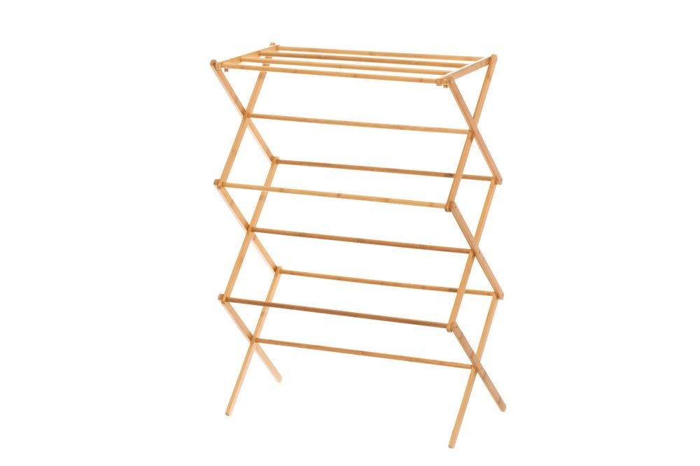 4Living tørrestativ i bambus