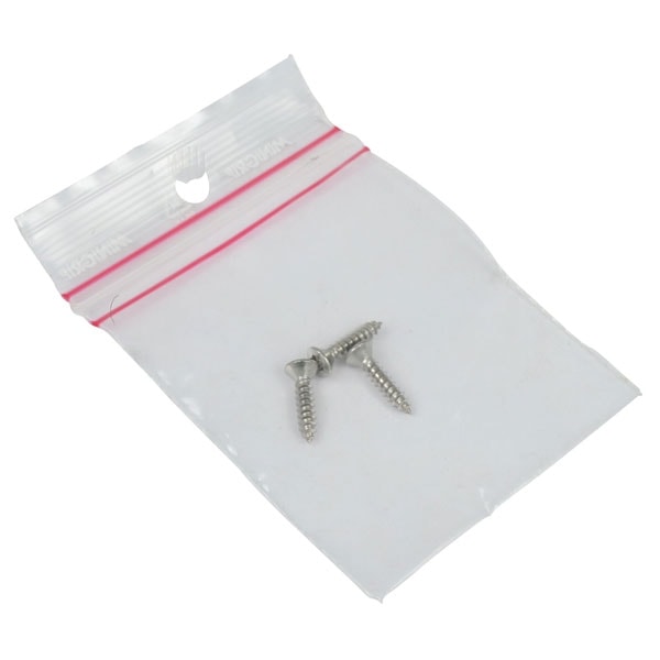 Blücher skruesæt til vinylrist