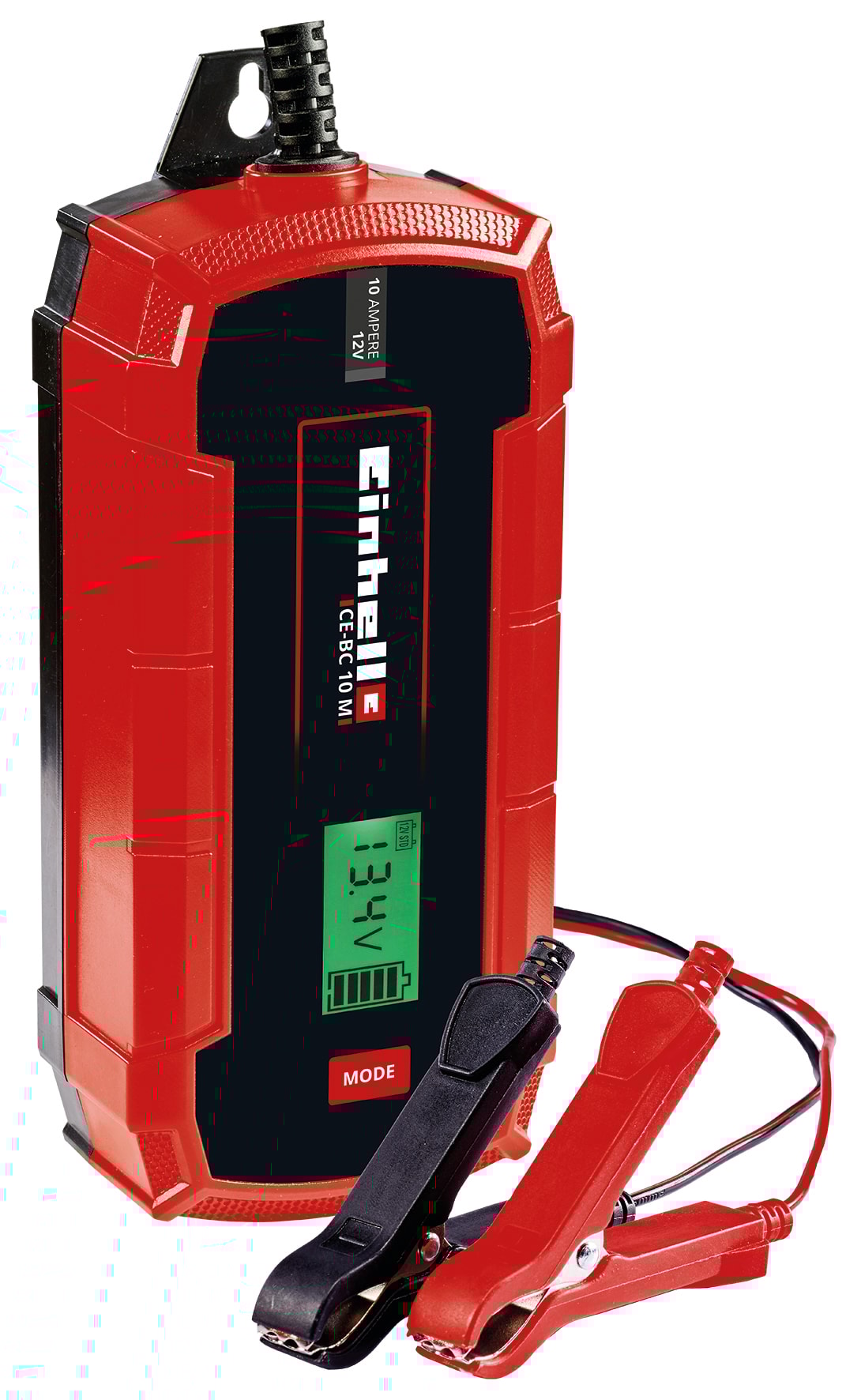 Einhell CE-BC 10 MGE-PP batterilader 12V / 10A