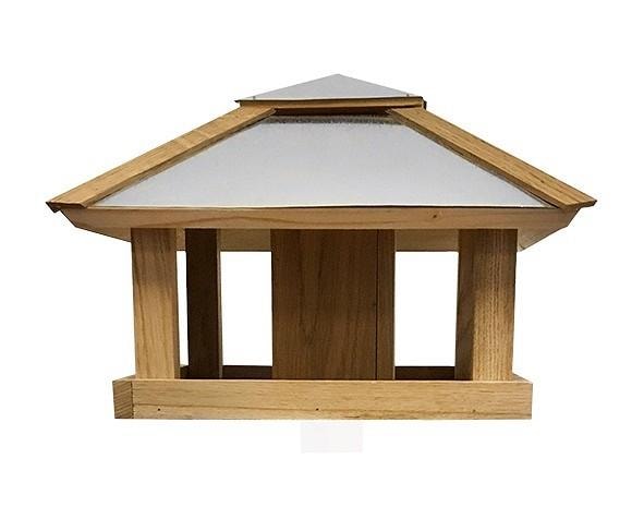 Gardenlife Munkebo fuglehus i egetræ