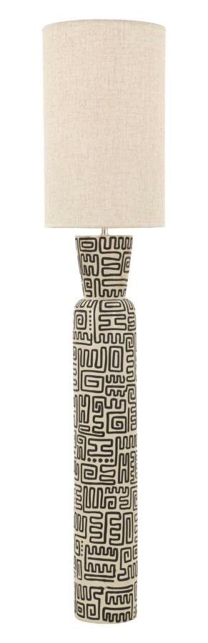 Mauro Ferretti Nairobi bordlampe Ø30 x 45 cm