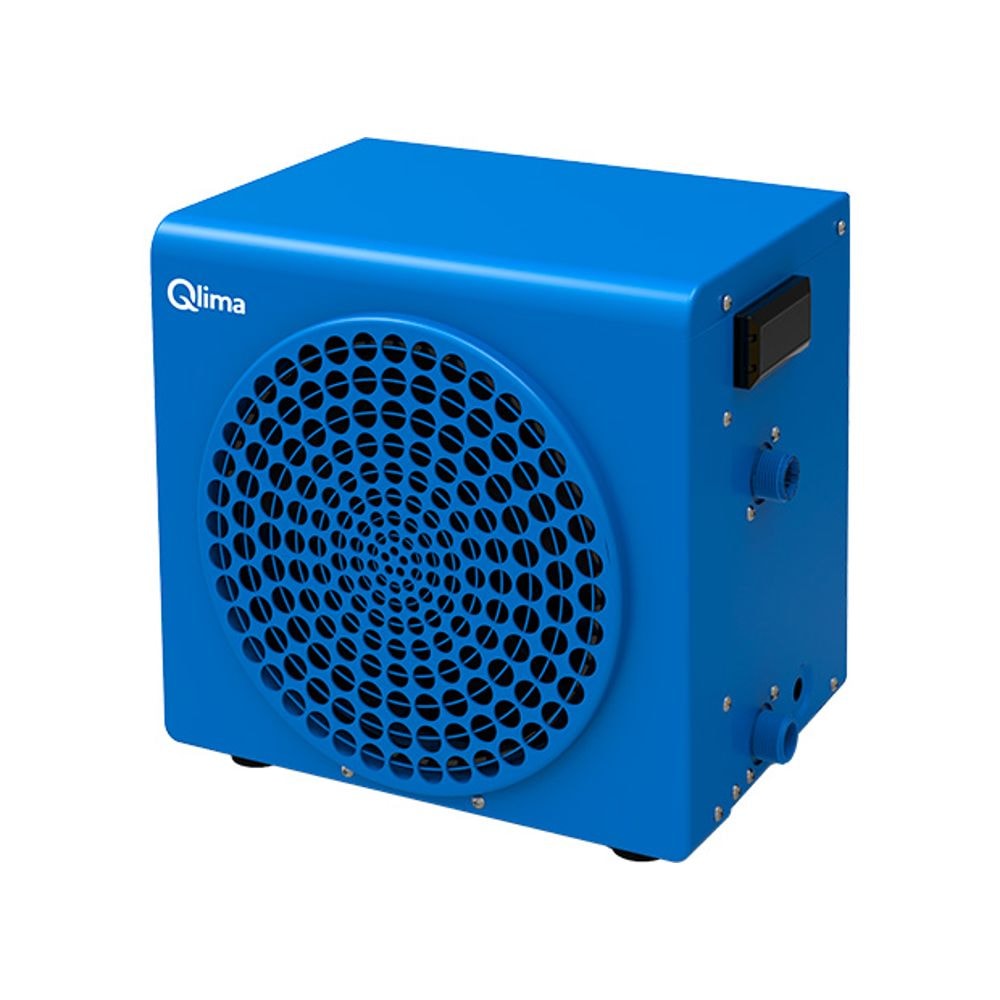 Qlima SPHP130 pool varmepumpe 2,8 kW