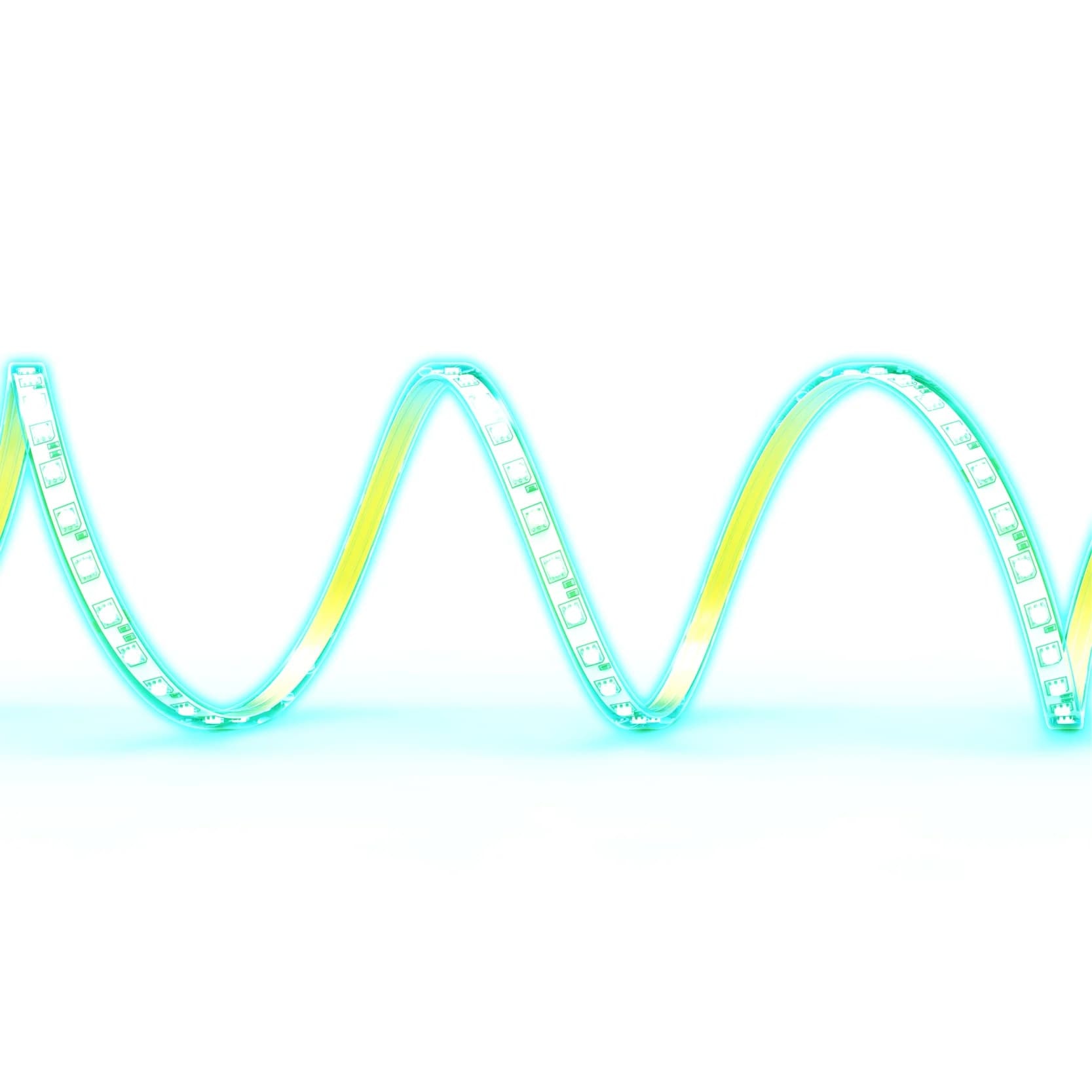 Zmartgear LED Strip Colour RGB 10M inkl. fjernbetjening