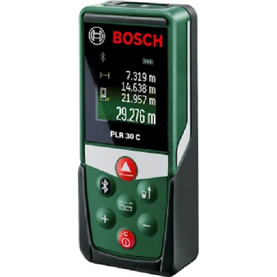 Bosch laser afstandsmåler PLR 30C