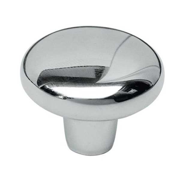 Hafa soft knop mat krom