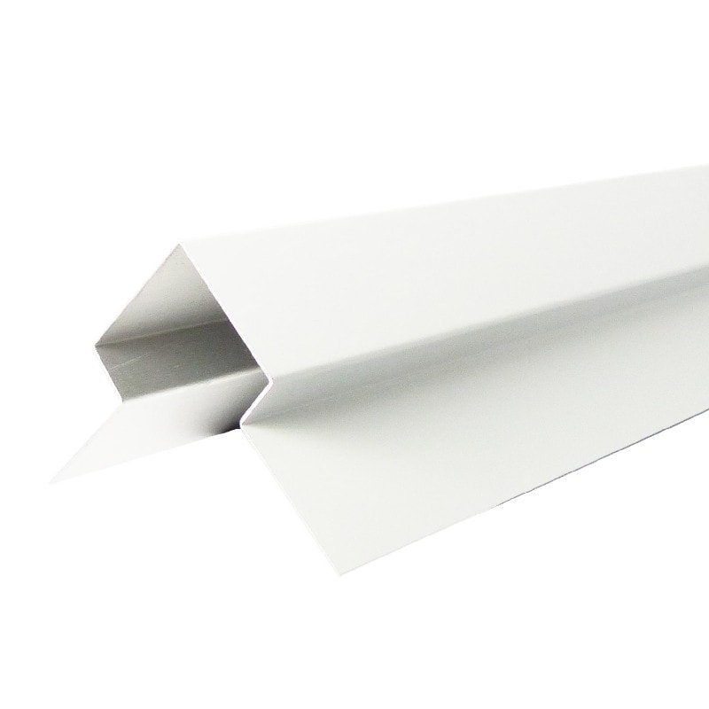 SCG Smartwood udvendig hjørneprofil hvid 14 x 14 x 2500 mm