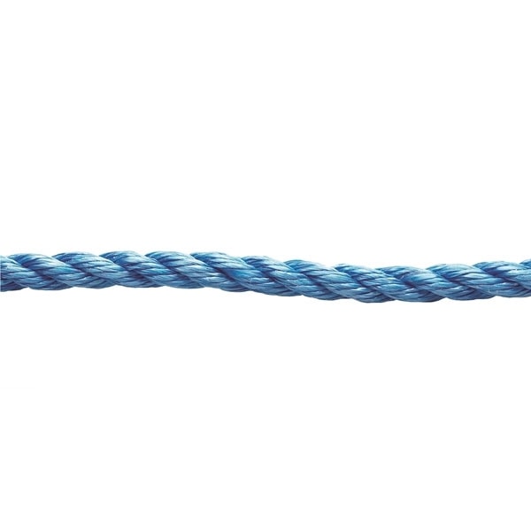 Habo reb polypropylen blå 10 mm x 30 m