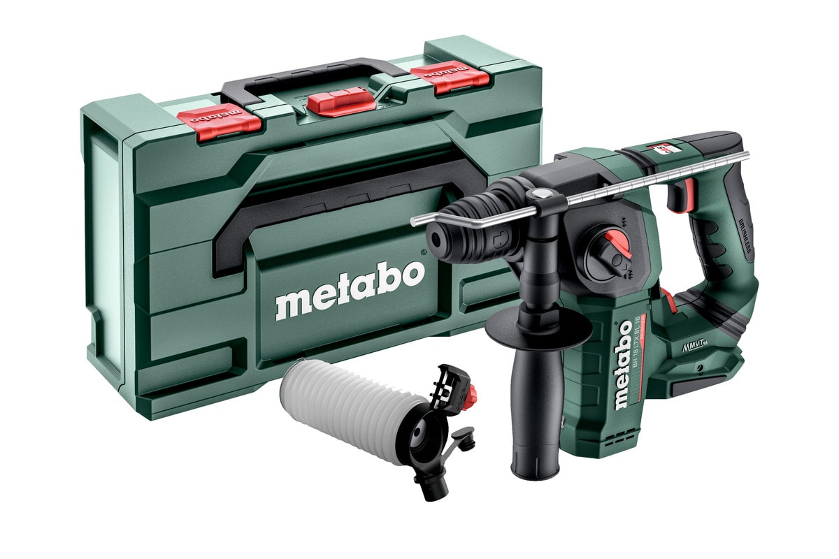 Metabo borehammer BH 18 LTX BL 16 Set