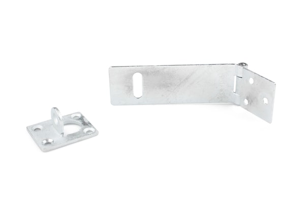 Hængelåsoverfald 1365 140 mm vg sb