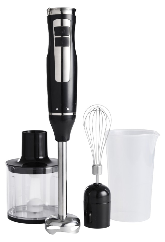 Day stavblender med tilbehør 600W