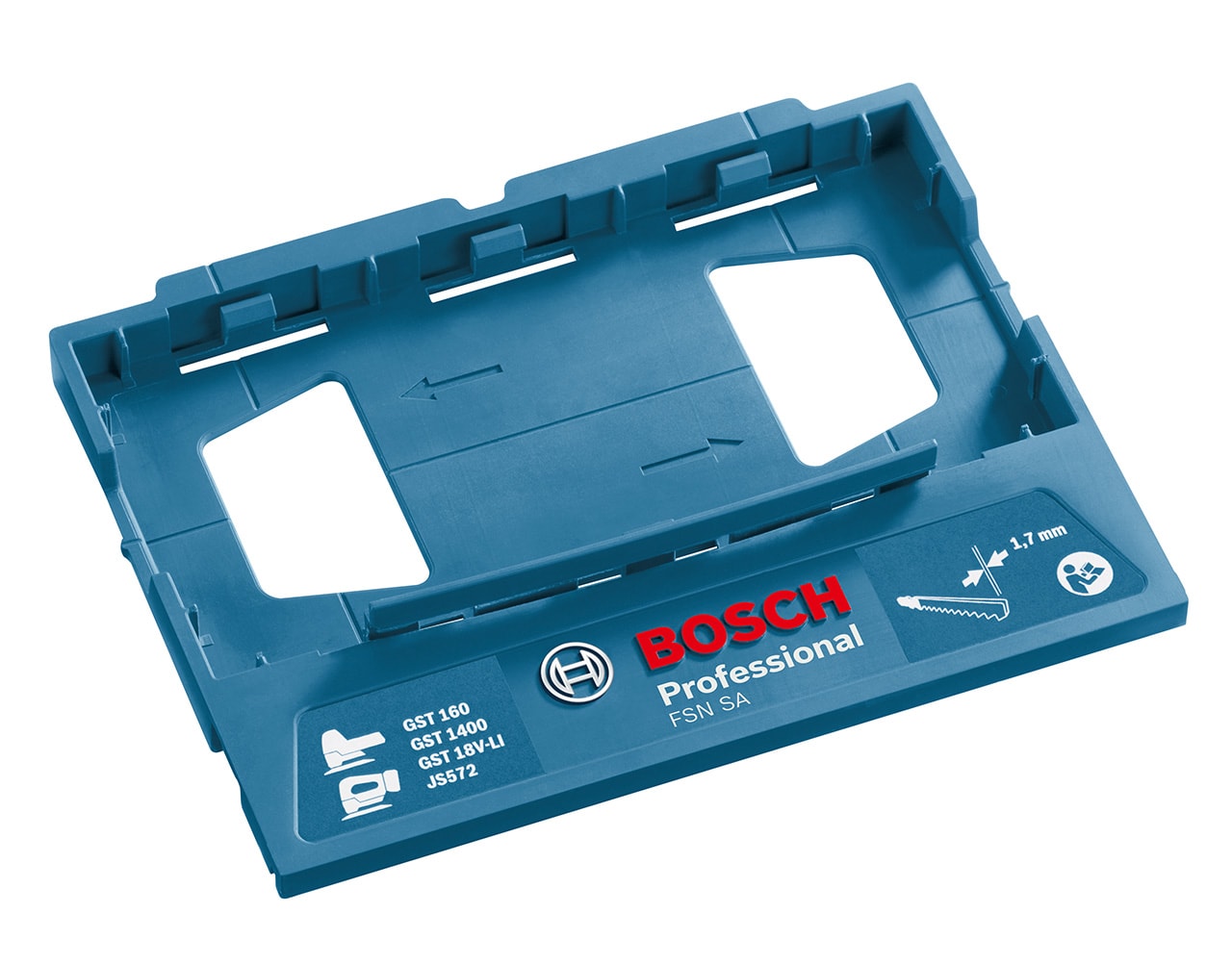 Bosch FSN SA føringsskinne adapter til stiksav