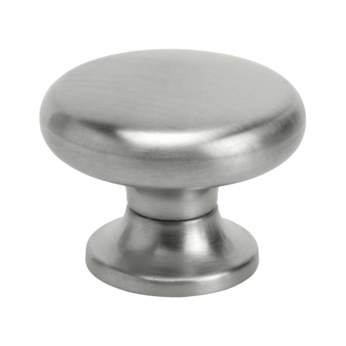 Beslag Design 8701-35 knop rustfri look