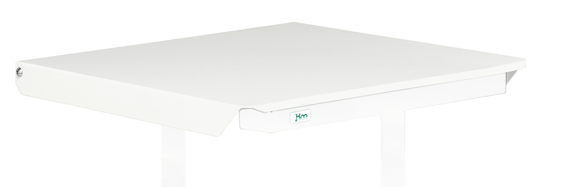 Kongamek hvid låg KM3029-1