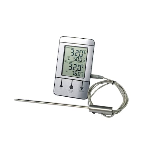 Termometerfabriken digitalt ovn- og stegetermometer