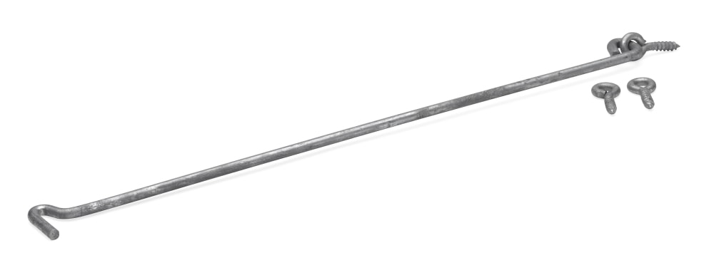 Habo stormkrog varmgalvaniseret 390 mm