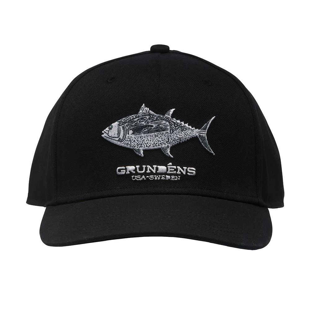 Grundéns Tuna Trucker Hat Sort | Huer & Kasketter | Tøj