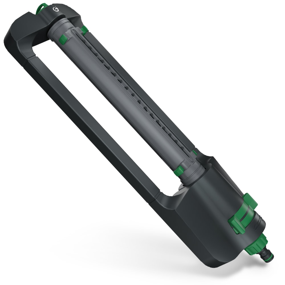 Grimsholm Justerbar Firkantet Vandspredningsanordning