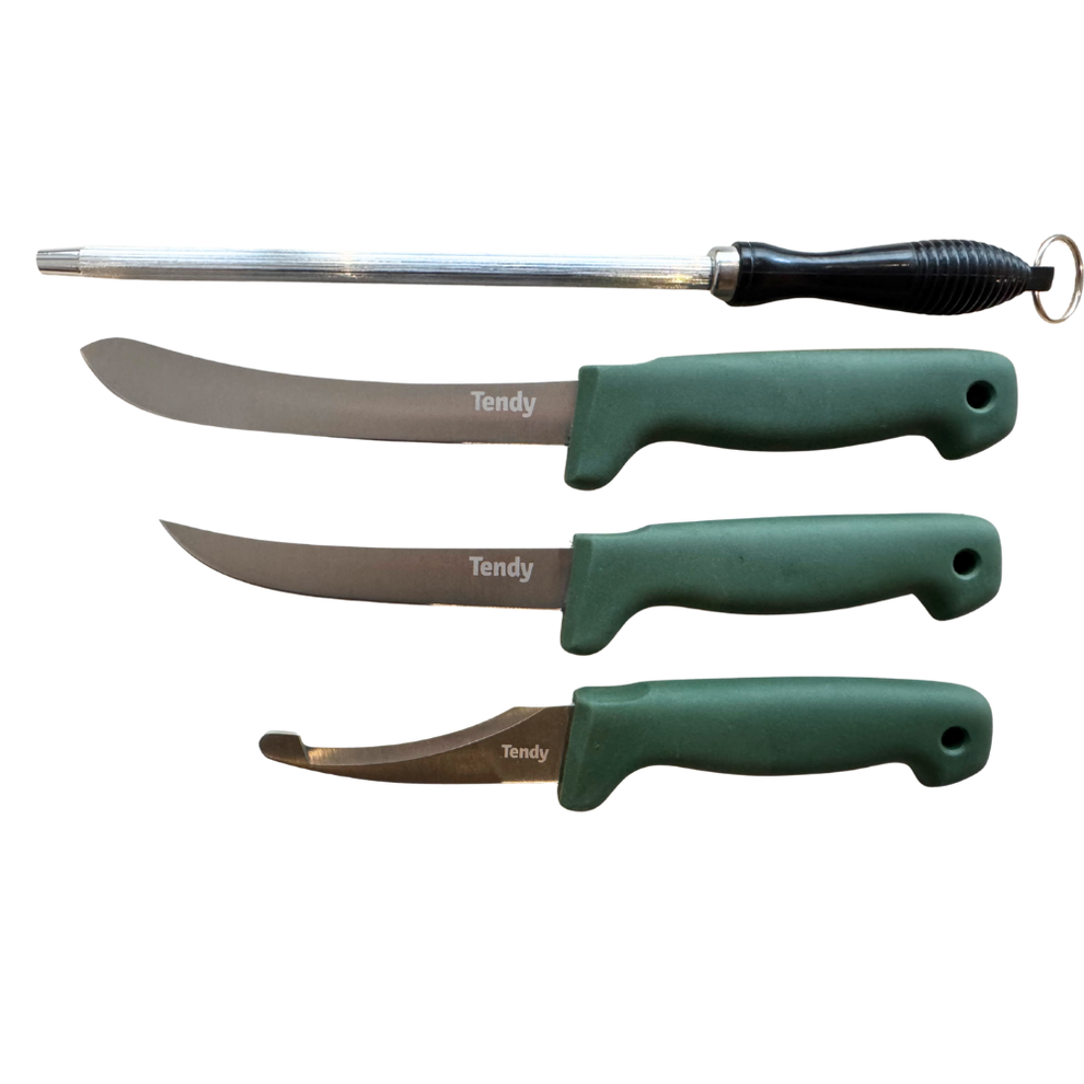 Tendy Butchering Slagtningssæt