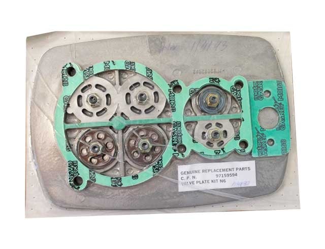 Drift-Air Ventilpakke Komplet Newco NG6/N6/NGV15