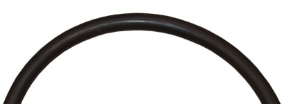 Drift-Air Trykluftslange armeret gummi 10x17 mm 20 bar, metervare