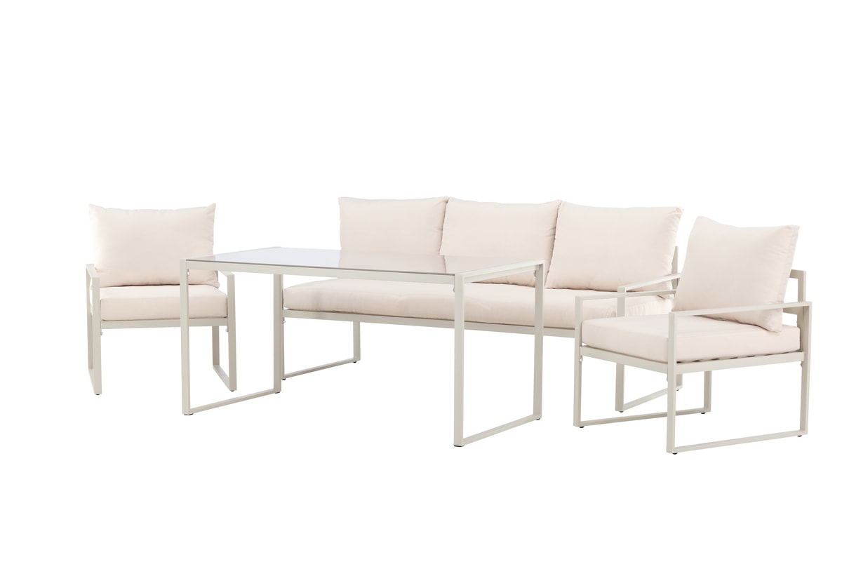 Venture Design Catania loungesæt