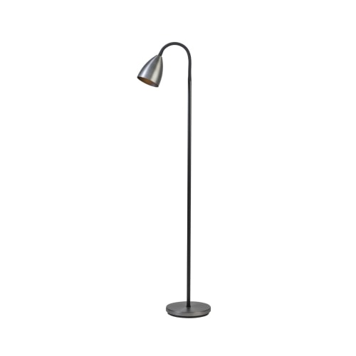Belid Trotsig LED gulvlampe i oxidgrå H 117 cm GU10 5,5 watt