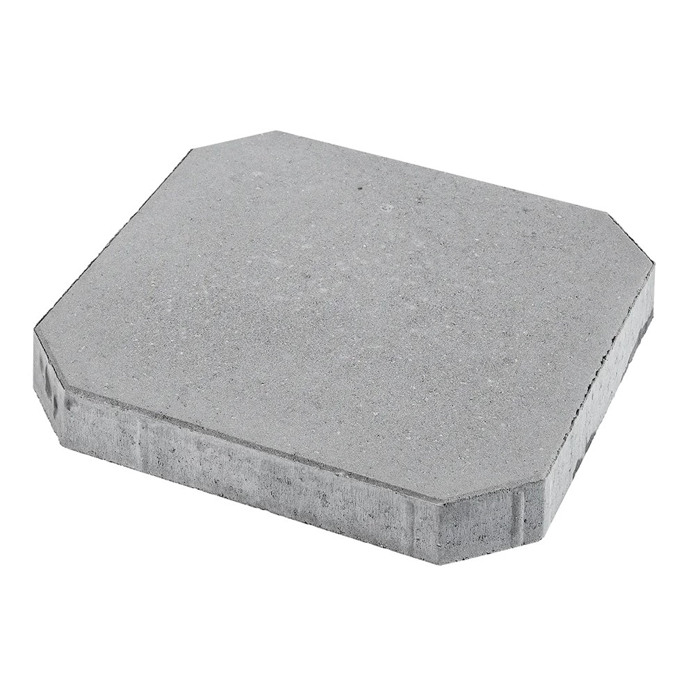 IBF Squareline normalflise 50 x 50 x 6 cm i grå