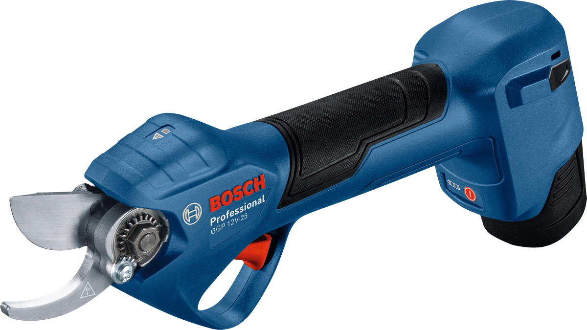Bosch sekatør GGP 12V-25 uden batteri og lader