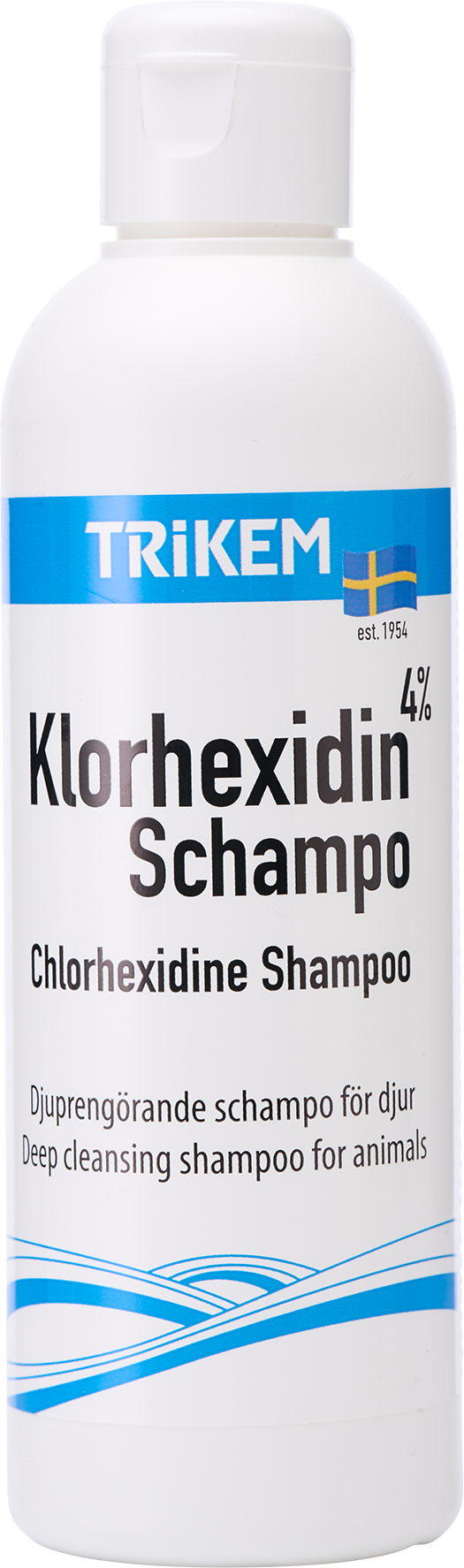 Trikem Klorhexidin Shampoo 200 ml