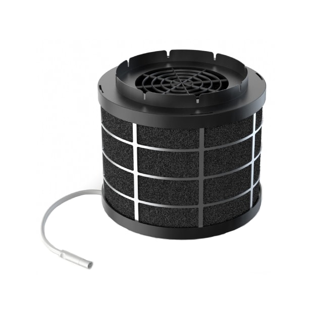 Silverline R350/12 plasma max. 350m3/h til aftræk Ø120 mm