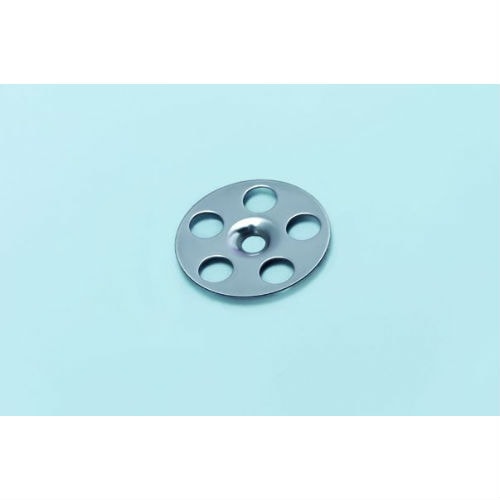 Wedi dæmpende pladeskiver rustfri