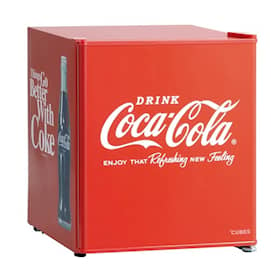 Scandomestic Coca-Cola FiftyCube displaykøleskab 48L