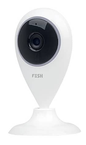 FESH Smart kamera indendørs med WiFi
