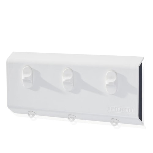 Leifheit Rollfix Triple 150 Longline tørrestativ hvid
